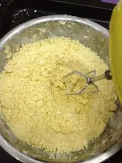 Make Cloudstone cookies step 2