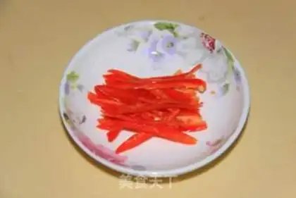 Make Spicy potatoes step 1
