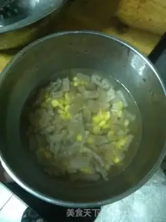 Make Crystal skin freeze step 4