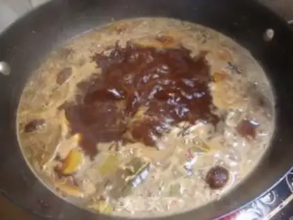 Make Soybones step 3