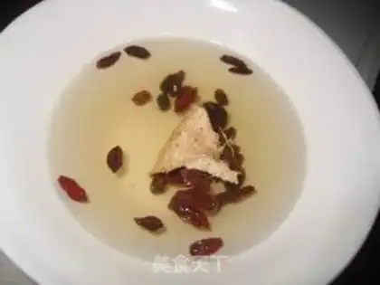 Make The lilies are fig-free step 2