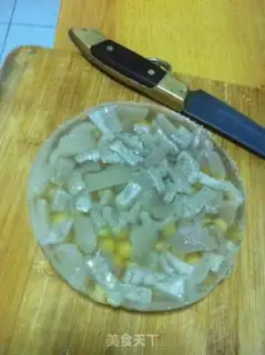 Make Crystal skin freeze step 5