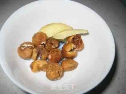 Make The lilies are fig-free step 3