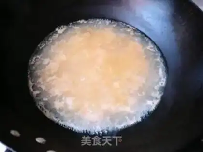 Make Emerald shrimp balls step 3