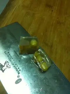 Make Crystal skin freeze step 6