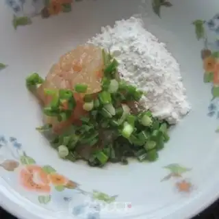Make Fish mud cucumber step 1