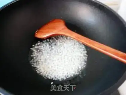 Make Emerald shrimp balls step 4