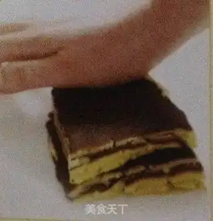 Make Cloudstone cookies step 5