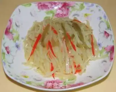 Make Spicy potatoes step 6