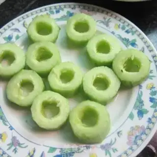 Make Fish mud cucumber step 3