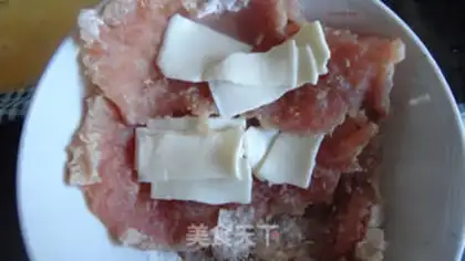 Make Powder pork chops step 3