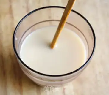 Make Milky tea step 4