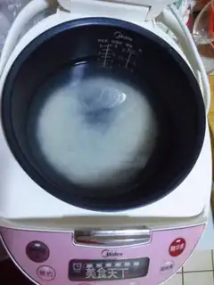 Make Porridge step 1