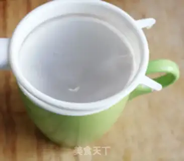 Make Milky tea step 5