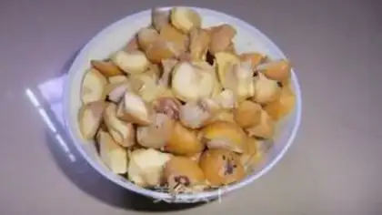 Make Porridge step 1