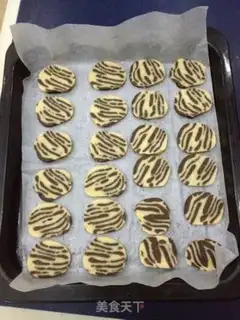 Make Cloudstone cookies step 8