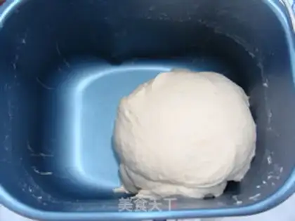 Make Soybean sesame bag step 7