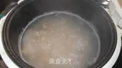 Make Porridge step 2