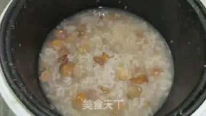 Make Porridge step 3