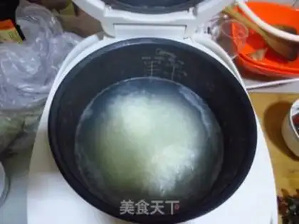 Make Porridge step 6