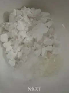 Make Handmade fishballs step 1