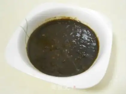 Make Black pepper sauce step 6