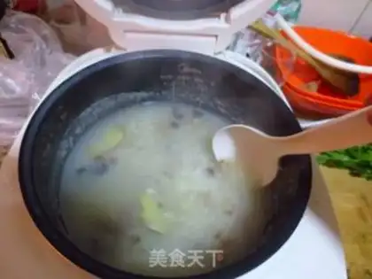 Make Porridge step 7
