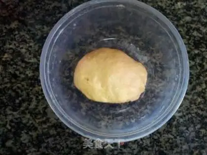 Make A garden bacon pizza step 5