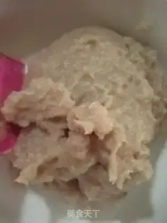 Make Handmade fishballs step 2