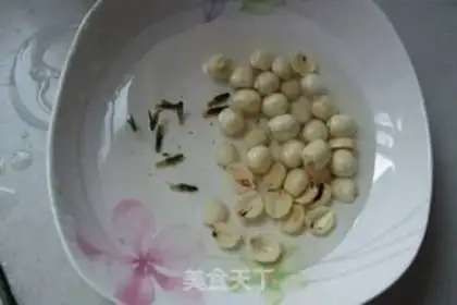 Make Porridge step 2