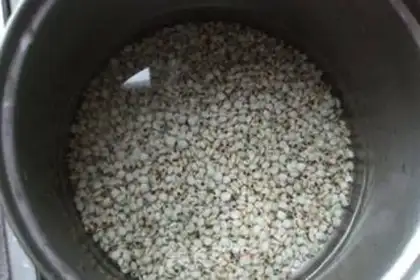 Make Porridge step 3