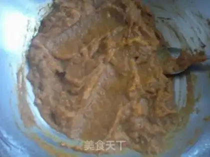 Make Macon pumpkin pie step 2