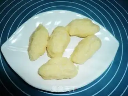 Make Coconut bread step 5