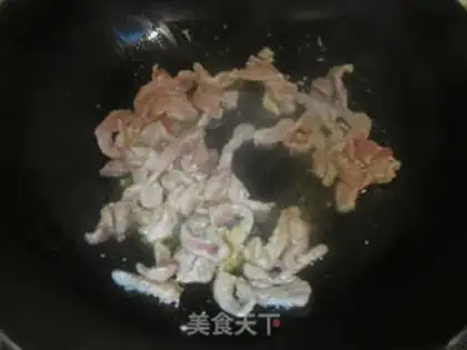 Make Apricot veggie noodles step 5