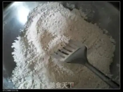 Make Macon pumpkin pie step 3