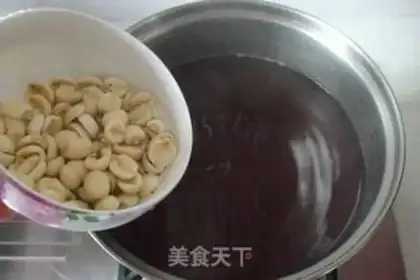 Make Porridge step 5