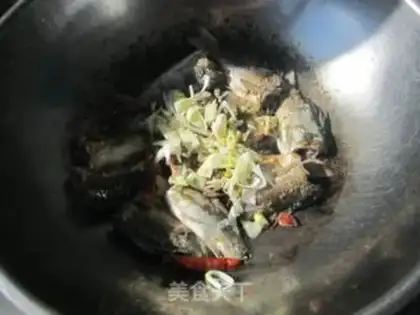 Make Squid bean step 4