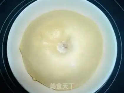 Make Coconut bread step 6