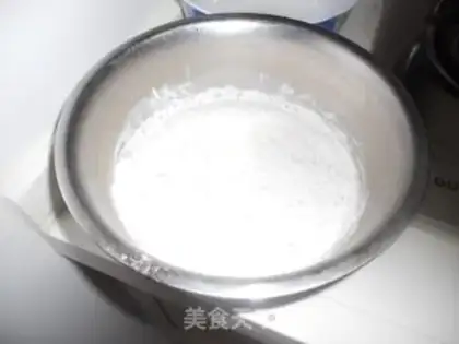 Make Wuhan Mi-ho step 2