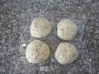 Make Five beauties step 15