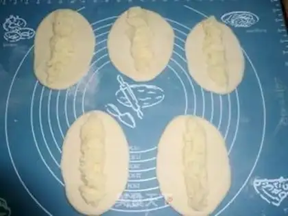 Make Coconut bread step 8