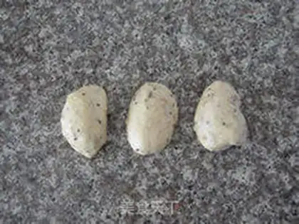 Make Five beauties step 16