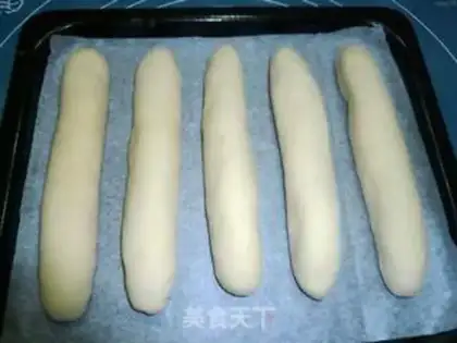 Make Coconut bread step 9