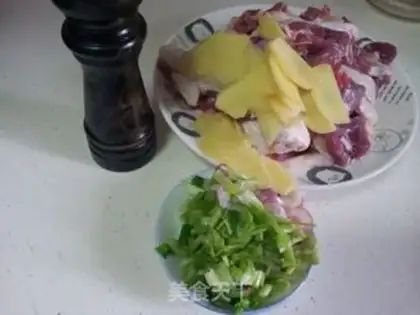 Make Three ducks step 1