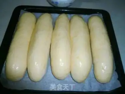 Make Coconut bread step 10