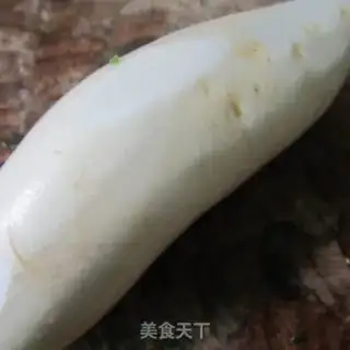 Make Sodice radish step 0