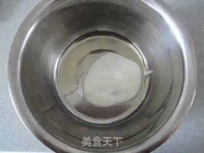 Make Sour cream cake step 0