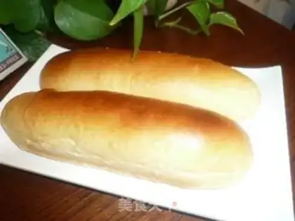 Make Coconut bread step 12