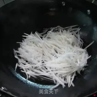 Make Sodice radish step 2