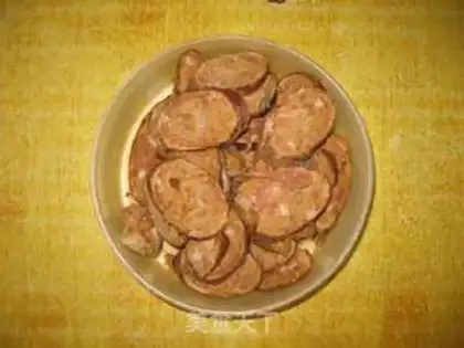 Make Weenies step 2
